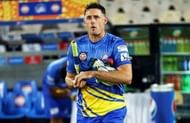 Michael Hussey